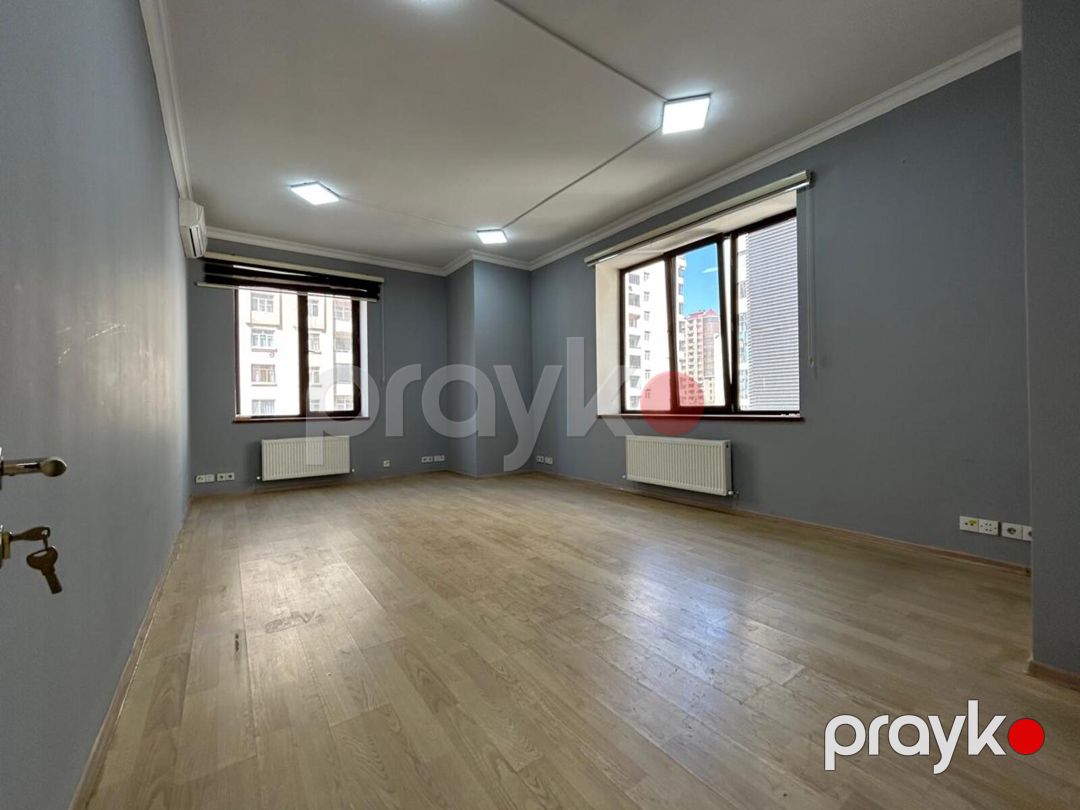 İcarəyə verilir 4 otaqlı ofis 150 m² — Ofis, Bakı (11)