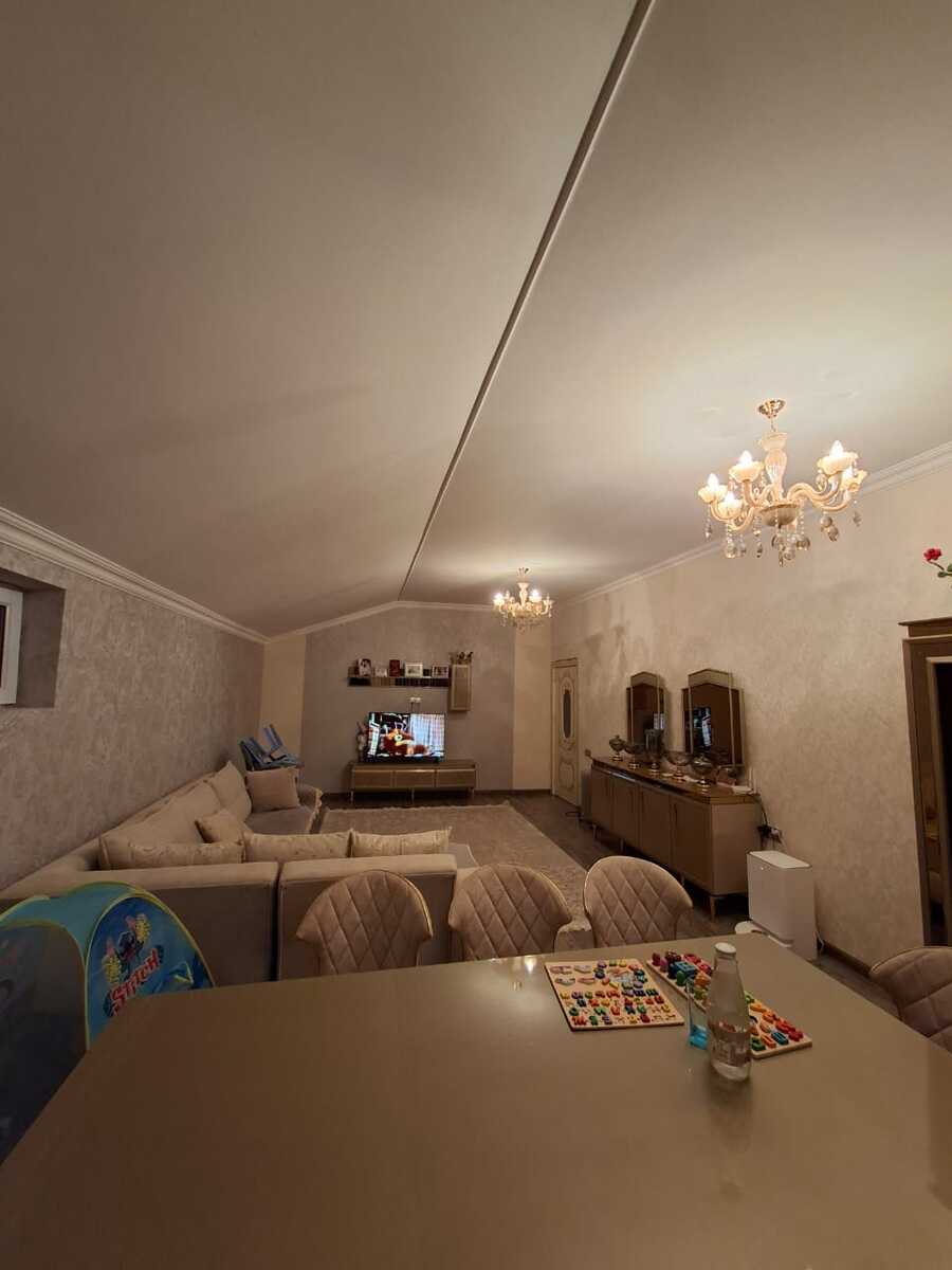 Satılır 6 otaqlı həyət evi/bağ evi 250 m² — Ev, villa, Bakı (5)