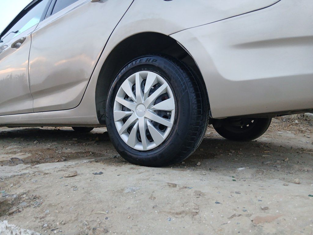 Hyundai Solaris, 1.6 L, 2013 il, 422 222 km — Avtomobillər, Bakı (6)