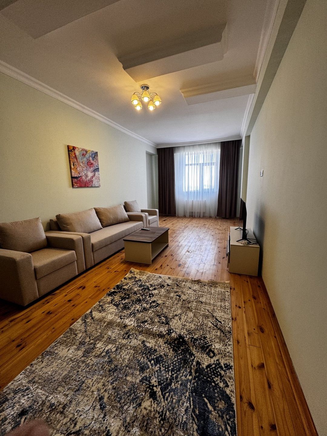 Satılır 3 otaqlı yeni tikili 125 m² — Mənzil, Bakı (6)