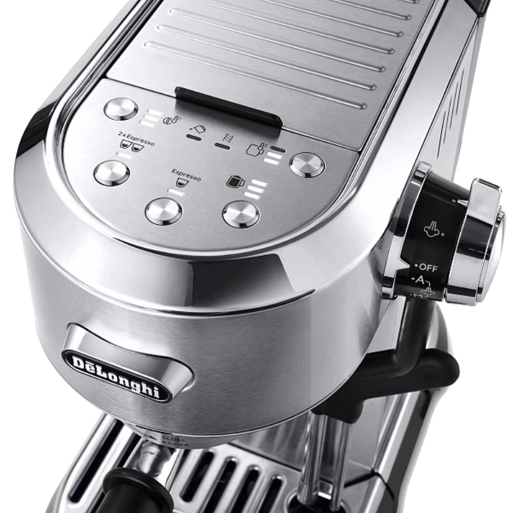 Qəhvədəmləyən DeLonghi EC950.M — Qahvə aparatları və maşınları, Bakı (3)