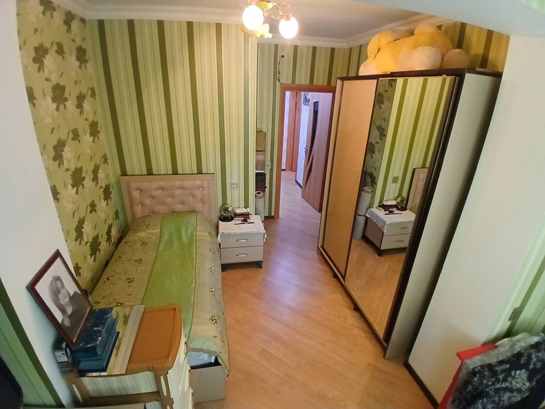 2-otaqlı mənzil, Neftçilər m., 40 m² — Mənzil, Bakı (4)