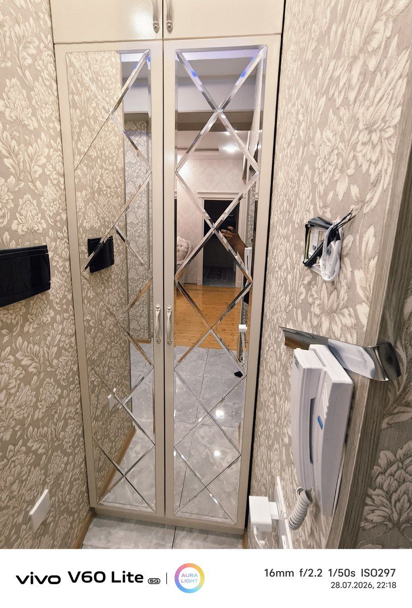 İcarəyə verilir 3 otaqlı yeni tikili 80 m² — Mənzil, Xırdalan (8)