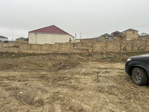 3 sot torpaq sahəsi, Masazır qəs — Bakı
