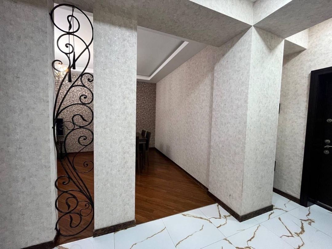 2-otaqlı yeni tikili kirayə verilir, Xətai m., 80 m² — Mənzil, Bakı (6)