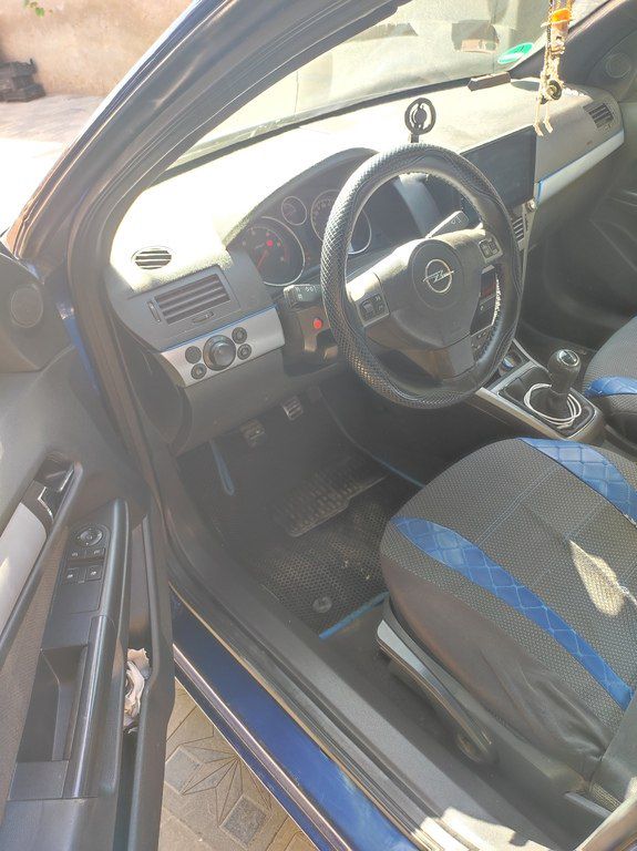 Opel Astra, 1.3 L, 2006 il, 345 000 km — Avtomobillər, Bakı (7)