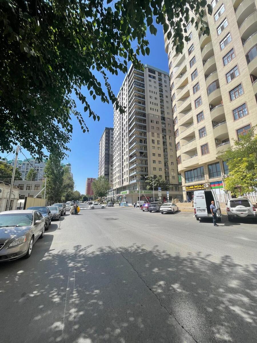 Satılır 3 otaqlı yeni tikili 153 m² — Mənzil, Bakı (2)