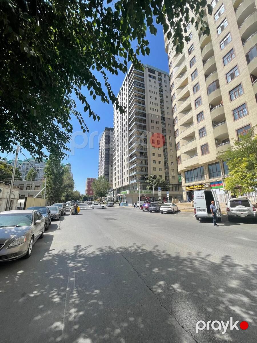 Satılır 3 otaqlı yeni tikili 153 m² — Mənzil, Bakı (5)