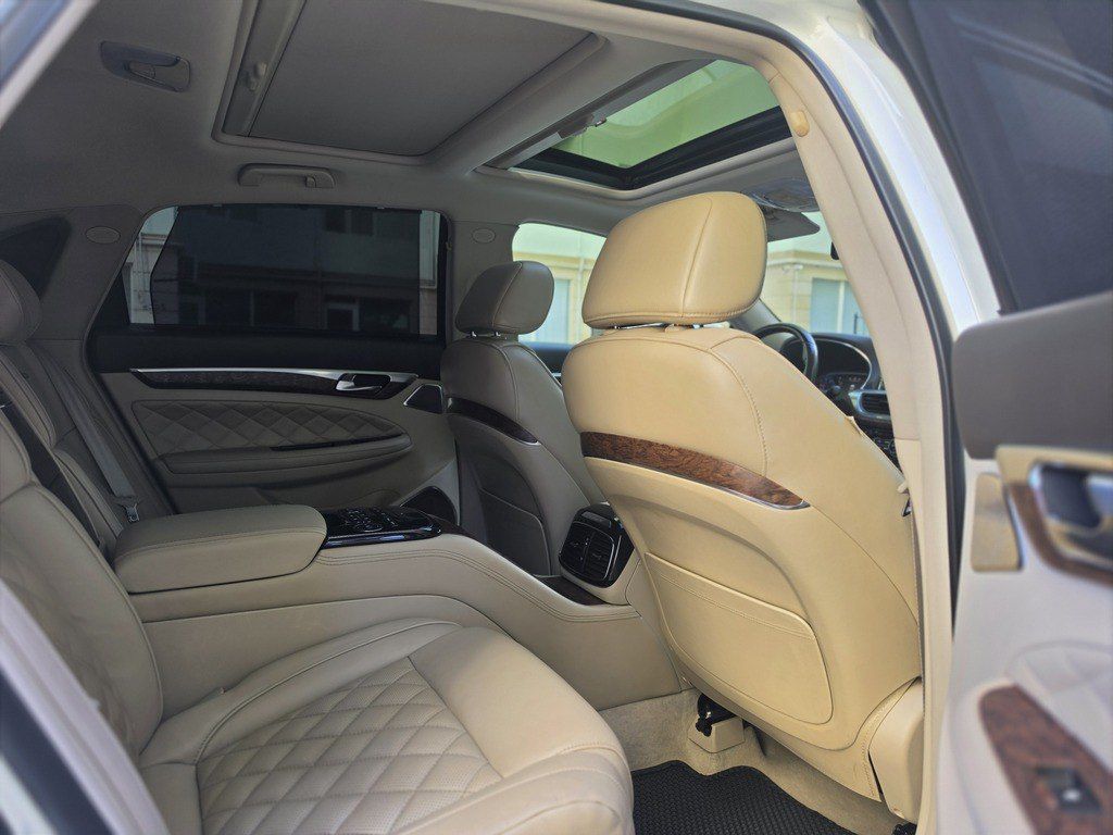 GAC Trumpchi GA8, 2.0 L, 2018 il, 152 000 km — Avtomobillər, Bakı (10)