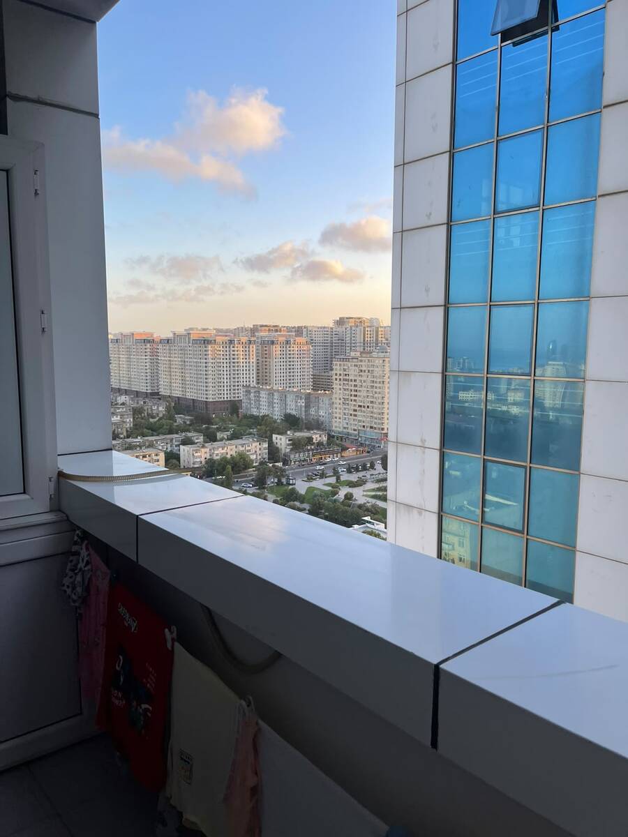 Satılır 3 otaqlı yeni tikili 130 m² — Mənzil, Bakı (11)