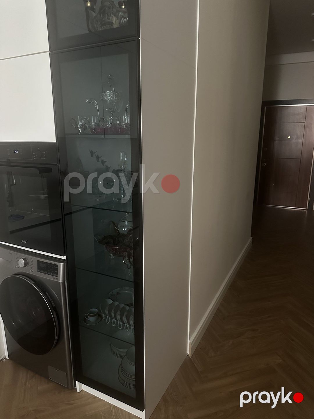 Satılır 2 otaqlı yeni tikili 60 m² — Mənzil, Bakı (3)