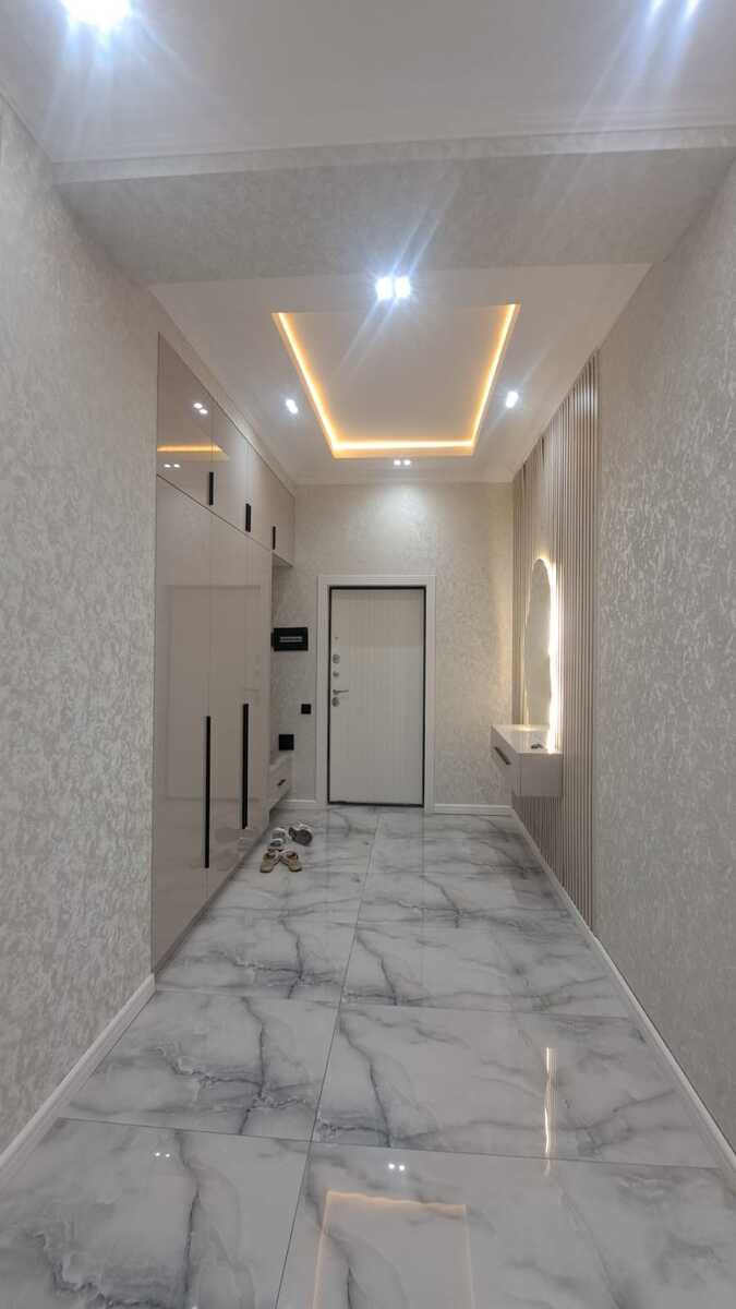 Satılır 3 otaqlı yeni tikili 130 m² — Mənzil, Bakı (5)