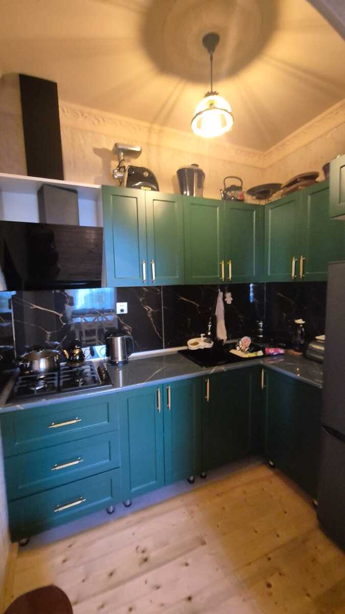 Satılır 4 otaqlı həyət evi/bağ evi 100 m² — Ev, villa, Bakı (5)