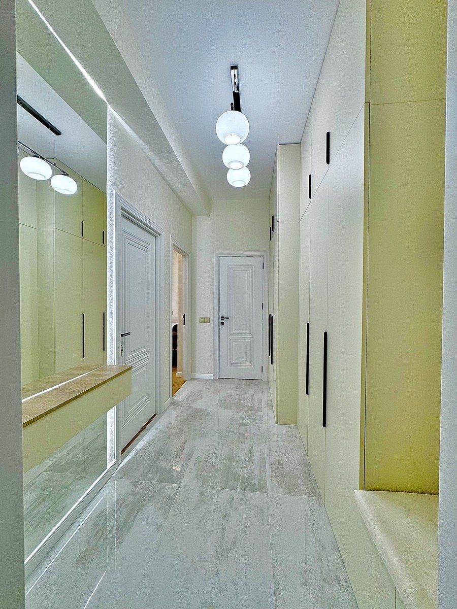 Satılır 2 otaqlı yeni tikili 48 m² — Mənzil, Bakı (6)