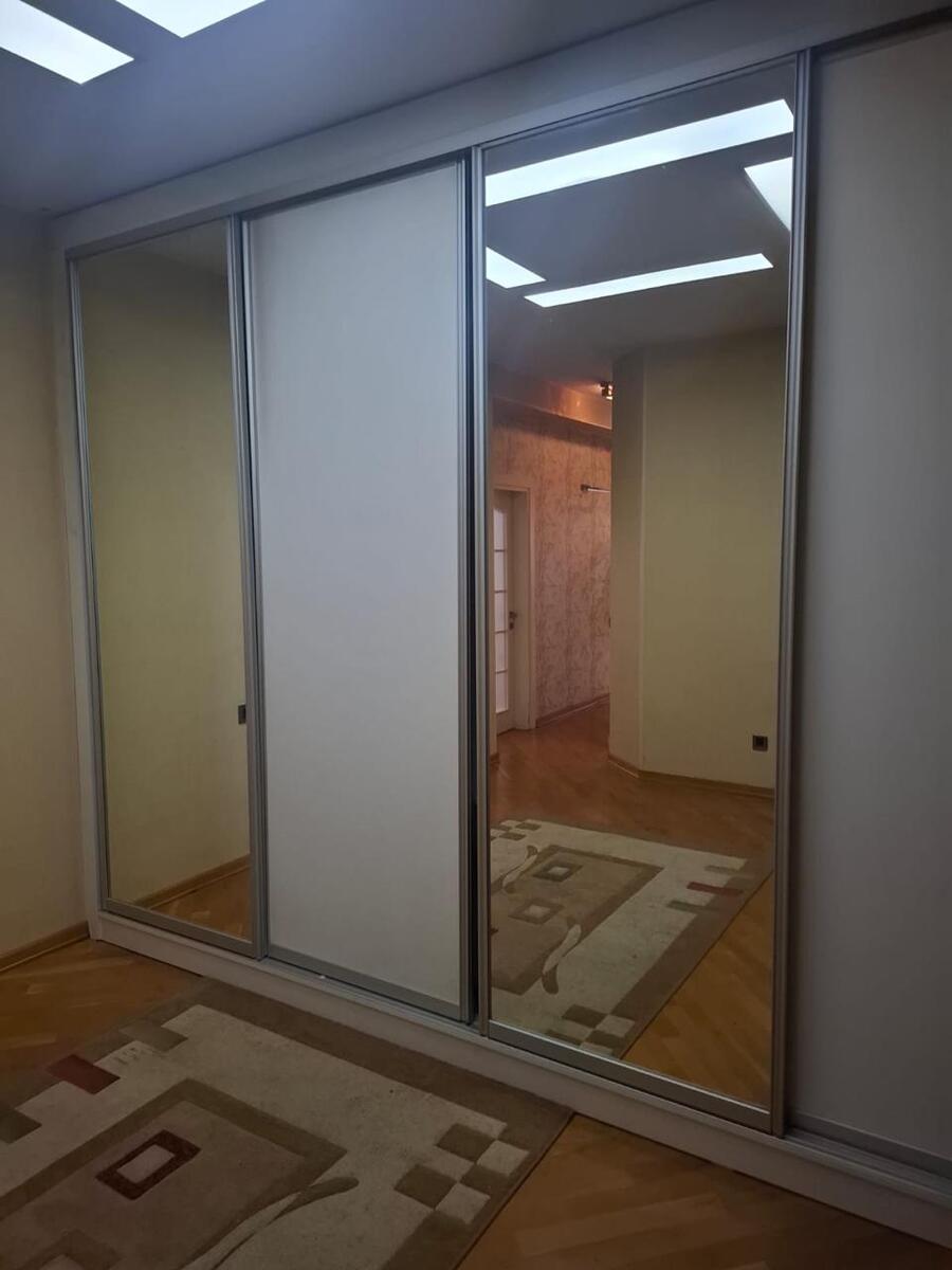 İcarəyə verilir 3 otaqlı yeni tikili 125 m² — Mənzil, Bakı (11)