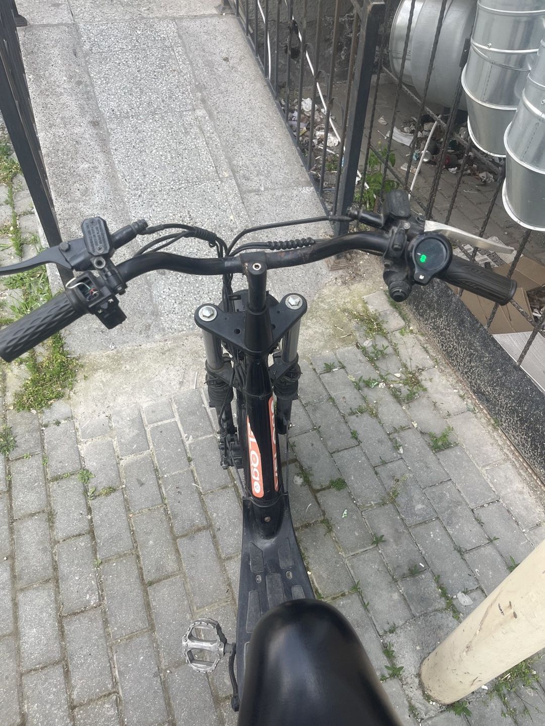 Elektrik velosiped — Velosipedlər, Bakı (2)