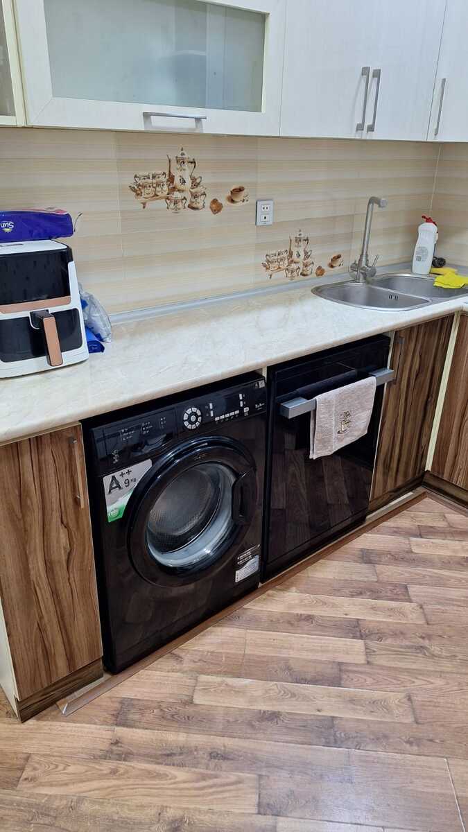 İcarəyə verilir 3 otaqlı yeni tikili 127 m² — Mənzil, Bakı (6)
