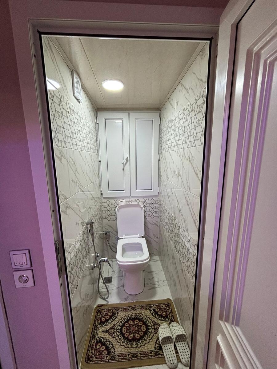 Satılır 4 otaqlı köhnə tikili 90 m² — Mənzil, Bakı (9)