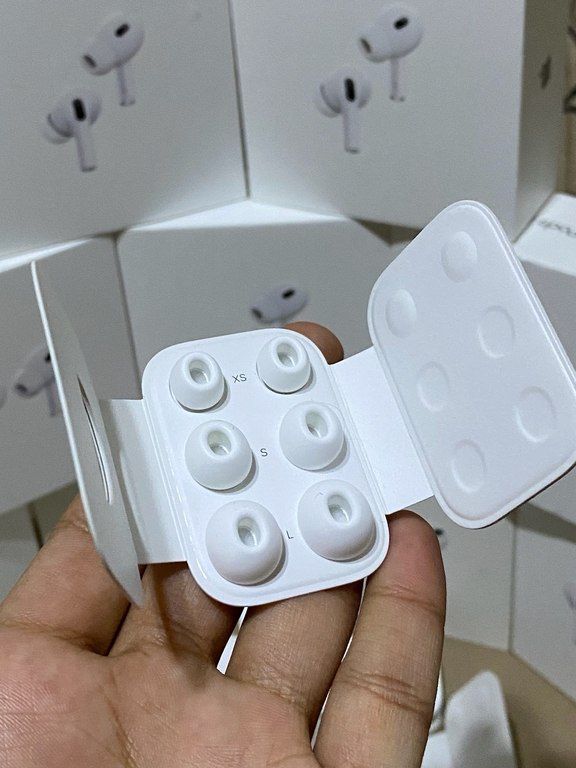 "Apple AirPods Pro" ehtiyat hissələri — Səs texnikası, Bakı (9)