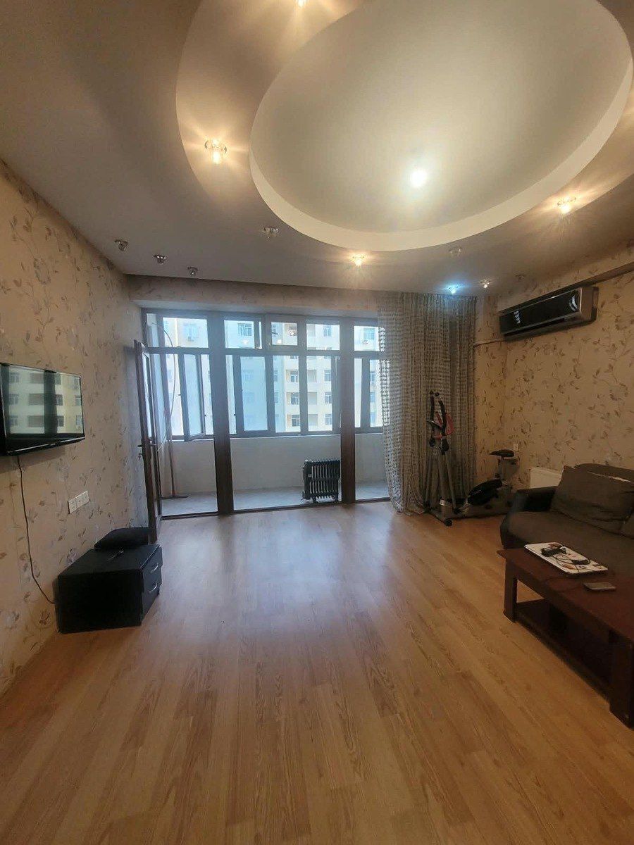 İcarəyə verilir 2 otaqlı yeni tikili 60 m² — Mənzil, Bakı (3)