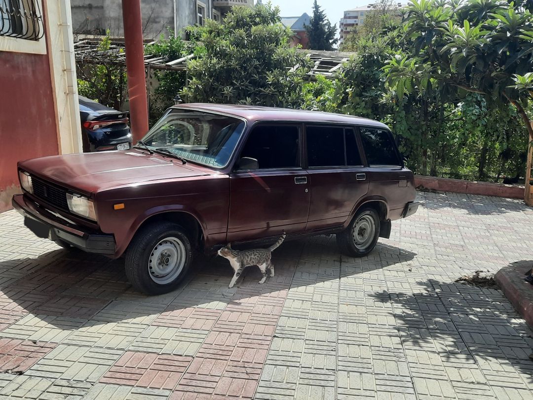 Lada (vaz) 2104, 2006 il — Avtomobillər, Bakı (6)