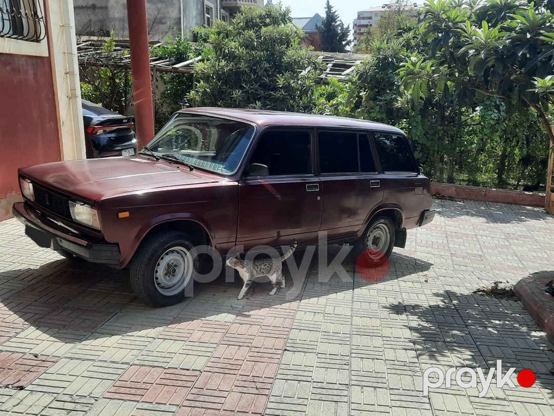Lada (vaz) 2104, 2006 il — Avtomobillər, Bakı (7)
