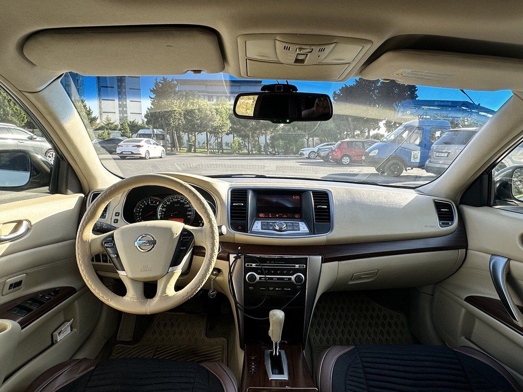 Nissan Teana, 2.5 L, 2009 il, 201 000 km — Avtomobillər, Bakı (6)
