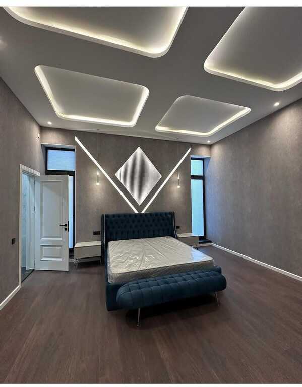 Bağ evi kirayə verilir, Buzovna qəs — Ev, villa, Bakı (8)