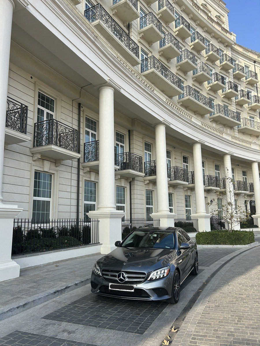 Mercedes C 300, 2019 il — Avtomobillər, Bakı (5)