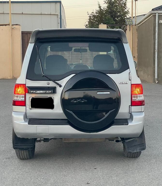 Mitsubishi Pajero io, 2.0 L, 2000 il, 204 500 km — Avtomobillər, Bakı (5)