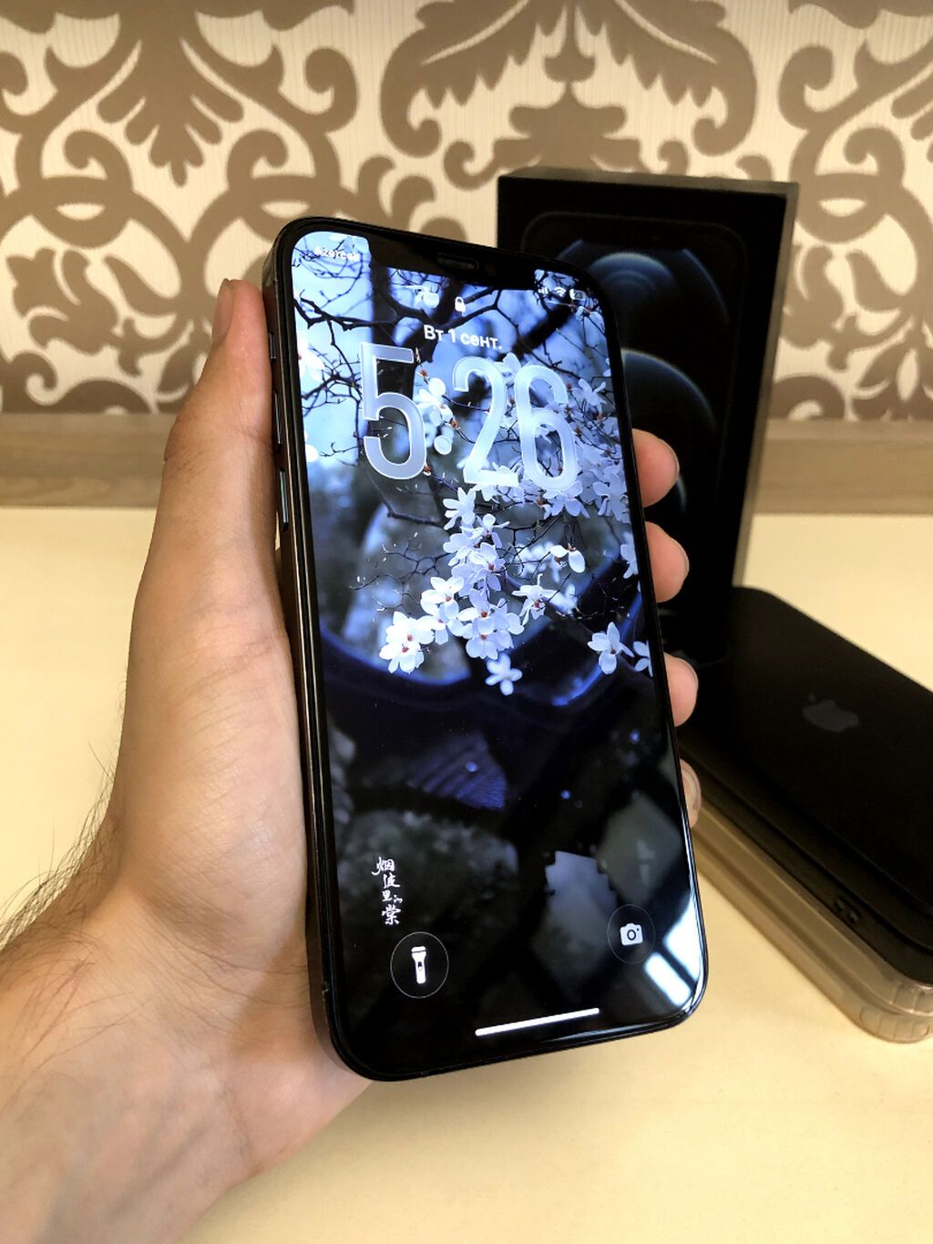 IPhone 12 Pro, 128 GB, Pacific Blue — Apple iPhone, Bakı (8)