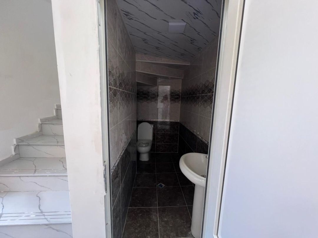 Satılır 4 otaqlı həyət evi/bağ evi 100 m² — Ev, villa, Bakı (8)