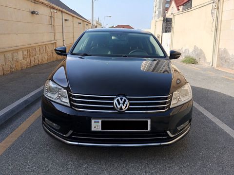 Volkswagen Passat, 2.5 L, 2014 il, 200 312 km — Bakı