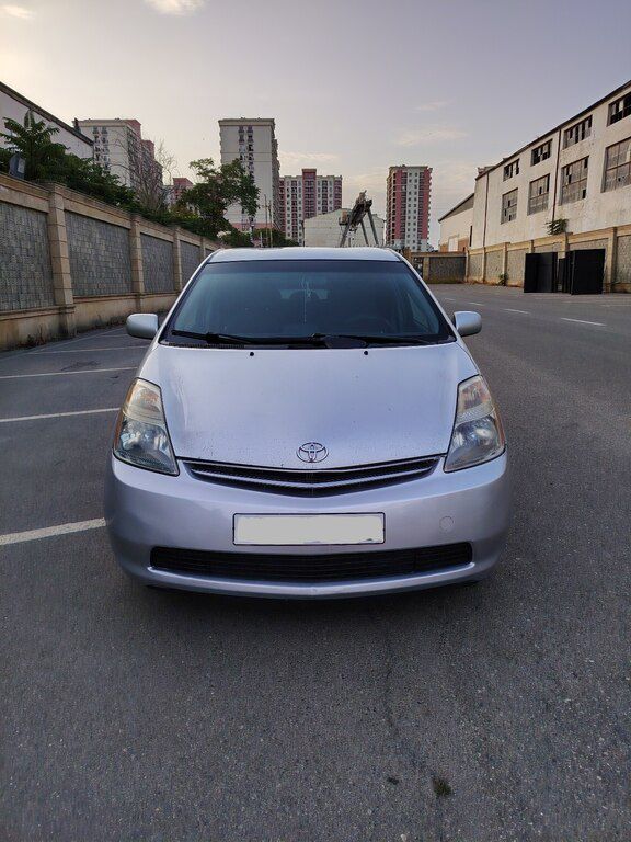 Toyota Prius, 1.5 L, 1.3 kWh, 2007 il, 280 000 km — Avtomobillər, Bakı (5)