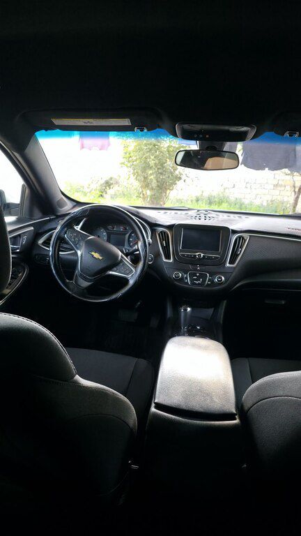 Chevrolet Malibu, 1.5 L, 2016 il, 202 000 km — Avtomobillər, Gəncə (4)