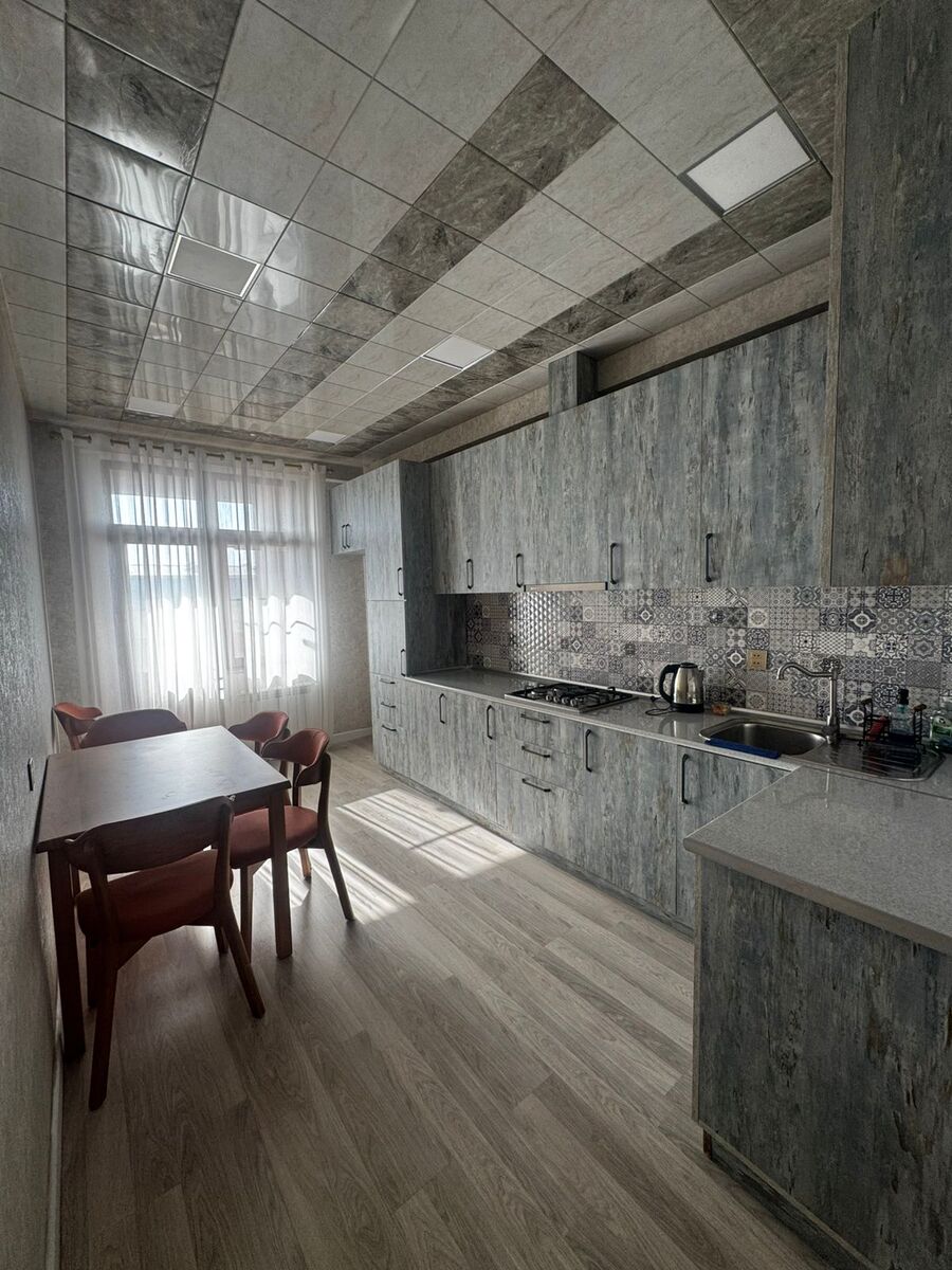 Satılır 2 otaqlı yeni tikili 75 m² — Mənzil, Bakı (3)