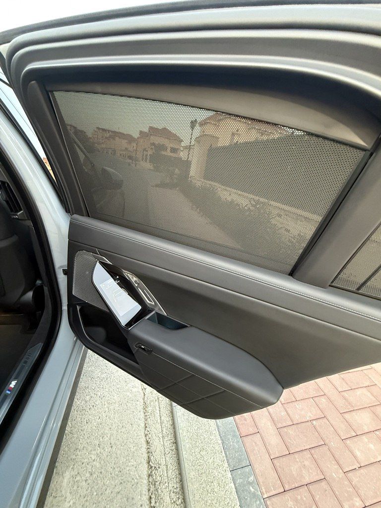 BMW 740, 3.0 L, 2023 il, 78 000 km — Avtomobillər, Bakı (12)