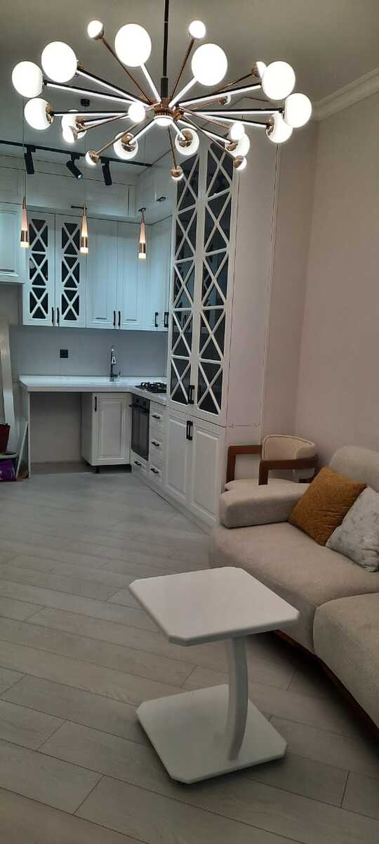 Satılır 2 otaqlı yeni tikili 58 m² — Mənzil, Bakı (2)
