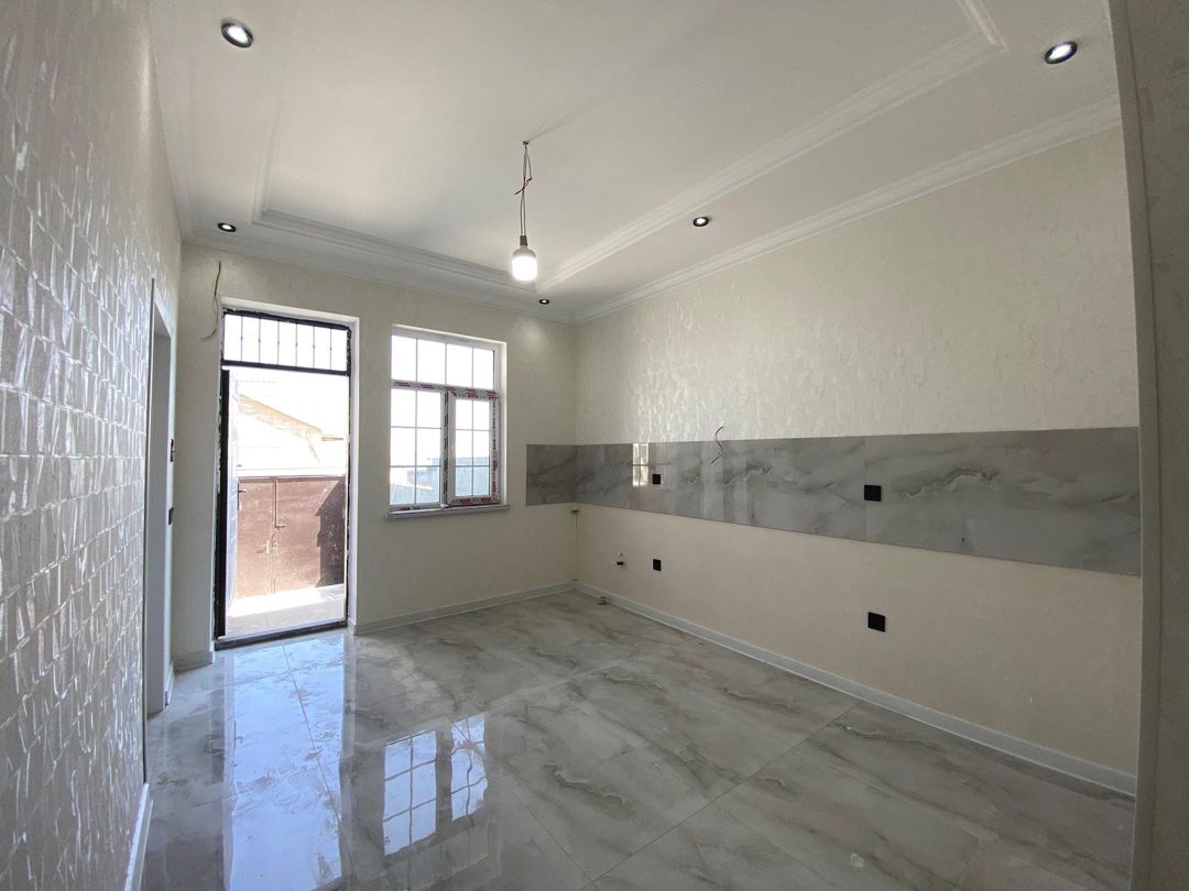 Satılır 4 otaqlı həyət evi/bağ evi 100 m² — Ev, villa, Bakı (3)