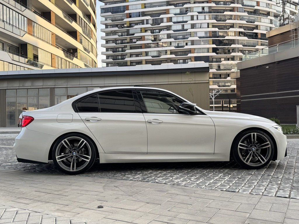 BMW 328, 2.0 L, 2016 il, 172 500 km — Avtomobillər, Bakı (5)