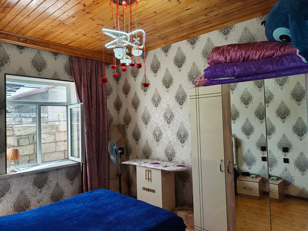 Həyət evi, Maştağa qəs — Ev, villa, Bakı (6)