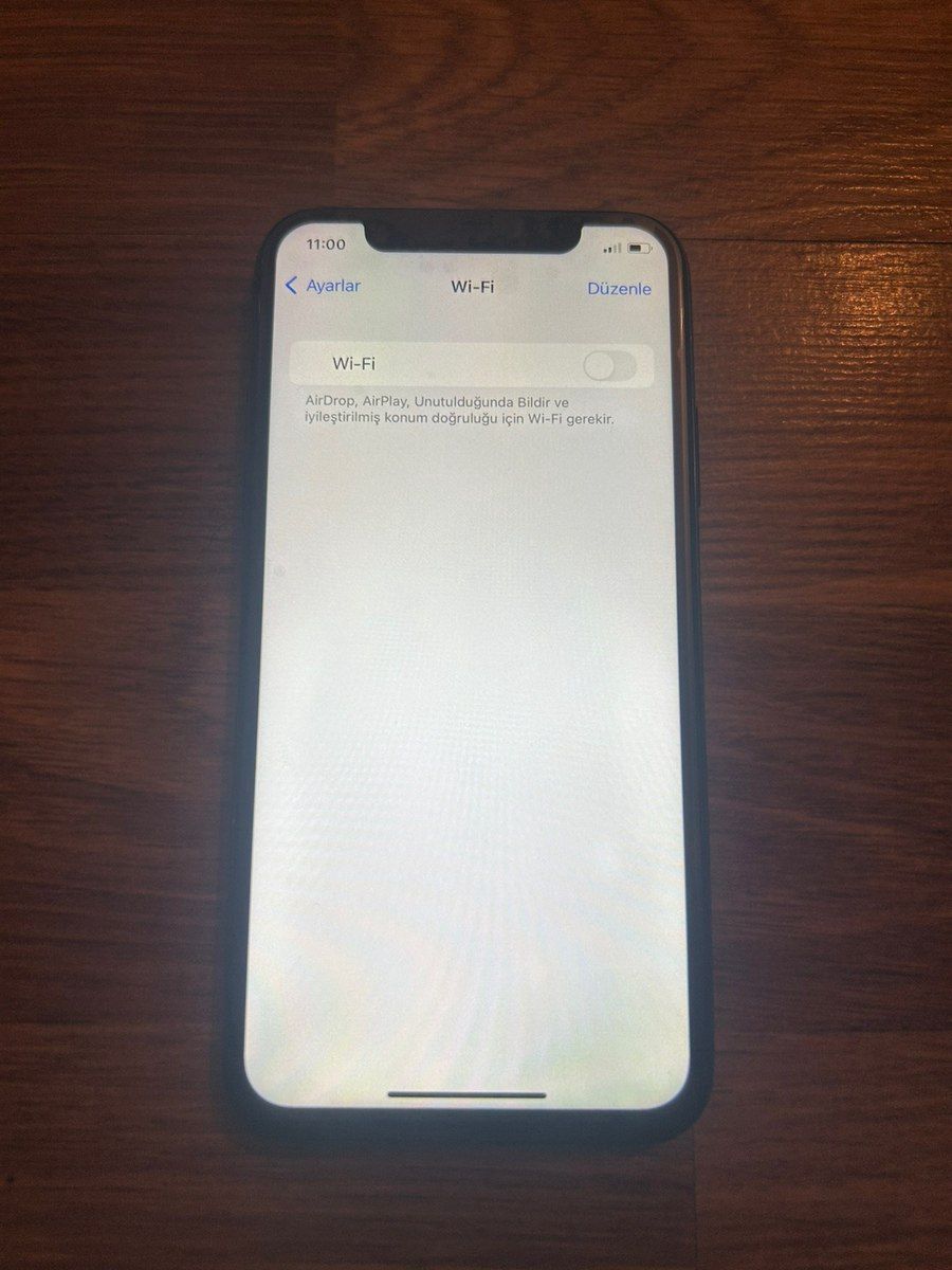 Apple iPhone X Space Gray 256GB/3GB — Smartfonlar, Bakı (3)