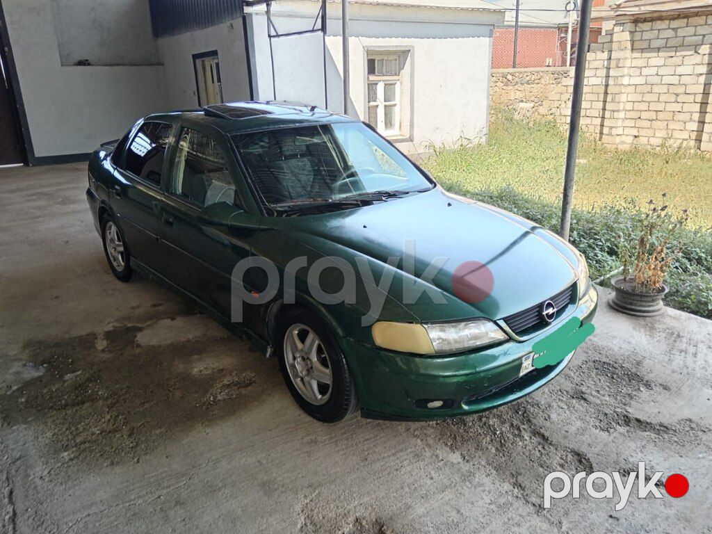Opel Vectra, 1.6 L, 1997 il, 564 860 km — Avtomobillər, Tovuz (4)