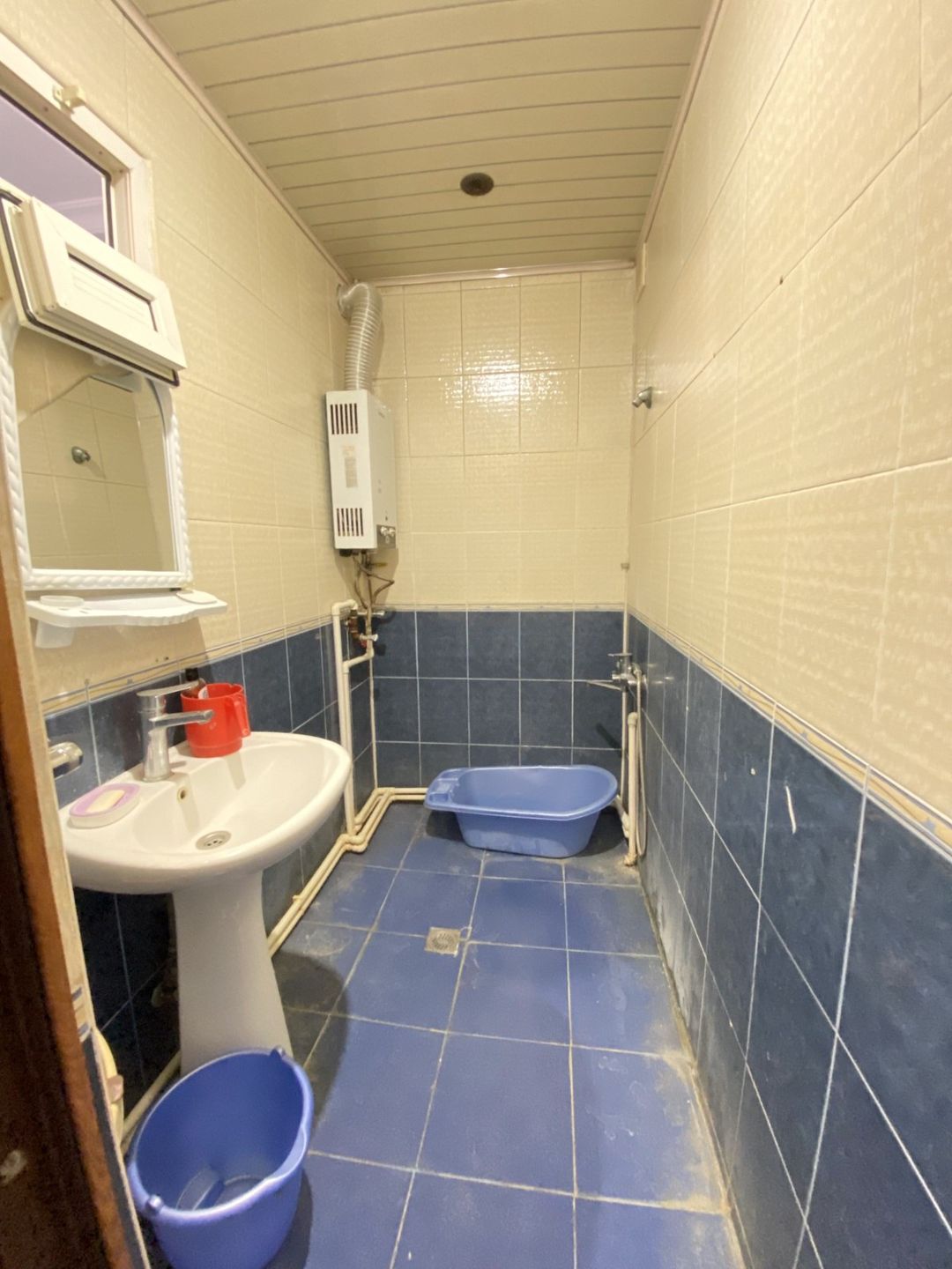 Satılır 2 otaqlı yeni tikili 62 m² — Mənzil, Bakı (7)