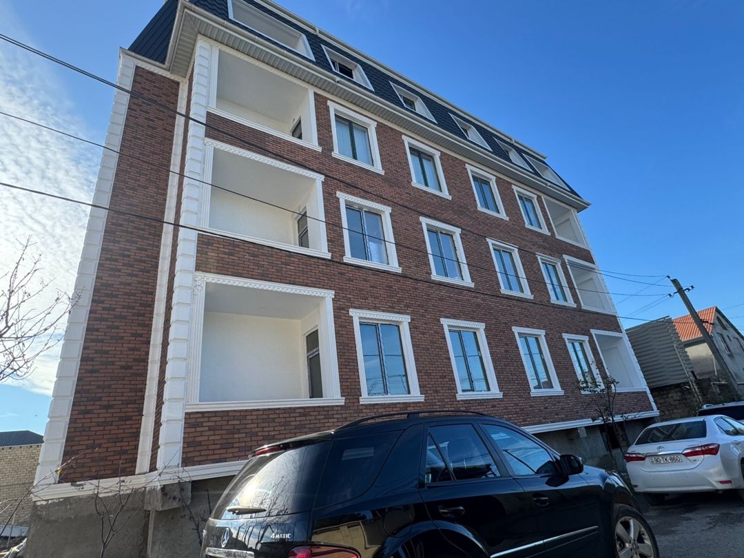 2-otaqlı yeni tikili, Masazır qəs., 48 m² — Mənzil, Bakı (2)