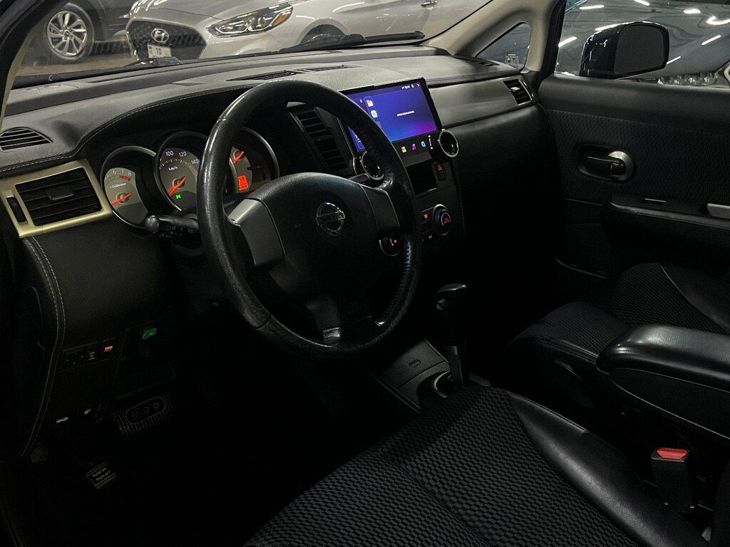 Nissan Tiida, 1.6 L, 2011 il, 135 000 km — Avtomobillər, Sumqayıt (11)