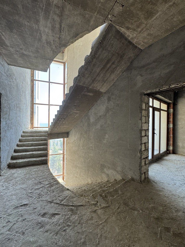 Satılır 8 otaqlı həyət evi/bağ evi 500 m² — Ev, villa, Bakı (2)