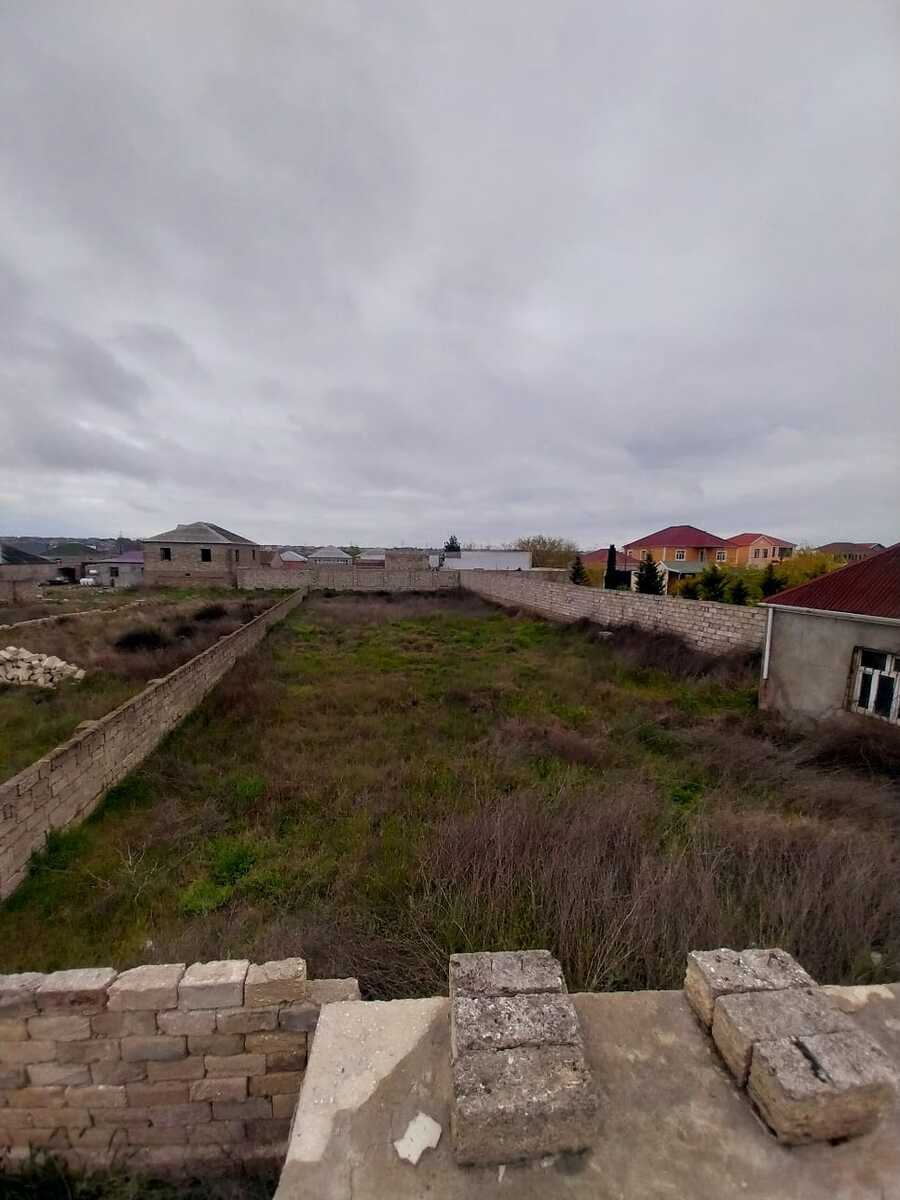 11 sot torpaq sahəsi, Mərdəkan qəs — Torpaq, Bakı (4)