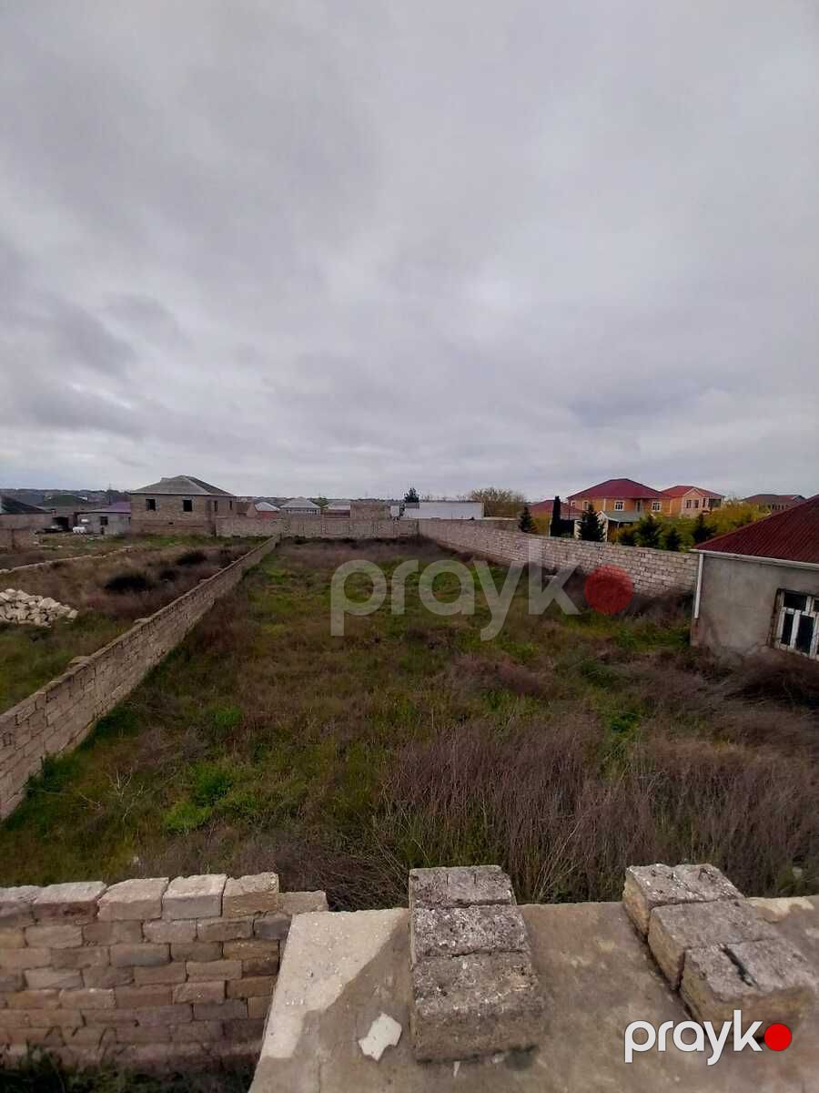 11 sot torpaq sahəsi, Mərdəkan qəs — Torpaq, Bakı (4)