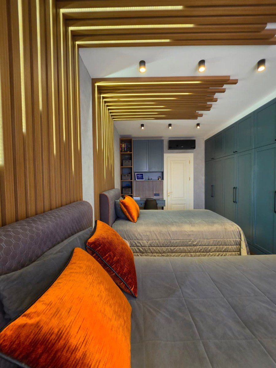 Satılır 4 otaqlı yeni tikili 254 m² — Mənzil, Bakı (10)